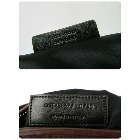 ysl white card serial number|bagaholic YSL serial numbers.